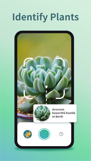 Plant Identifier & Plant Care Screenshot 0
