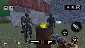 Sandbox: Shadow of Chernobyl Screenshot 0