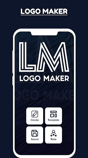 Logo Maker - Logo Creator Screenshot 0
