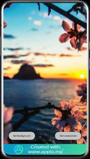Nature wallpaper offline Screenshot 3