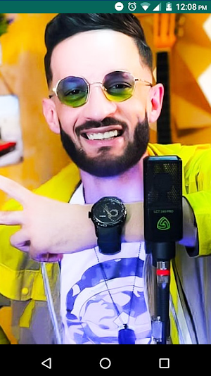 Dj Moulay Wallpaper Screenshot 0