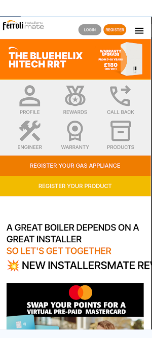InstallersMate Screenshot 2