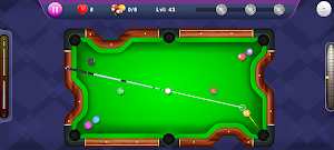 Billiards City Puzzle Screenshot 3