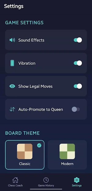 Chess Coach Screenshot 2