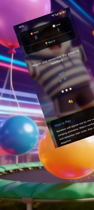 Jump Recall Screenshot 0