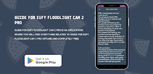 Eufy Floodlight cam2 pro Guide Screenshot 0