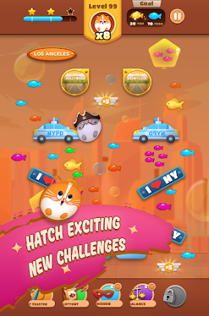 Chubby Cat Screenshot 3