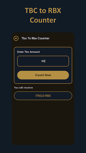 Get Robox & RBX Calc Counters Screenshot 1