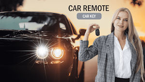 Car Key Remote Control Screenshot 0