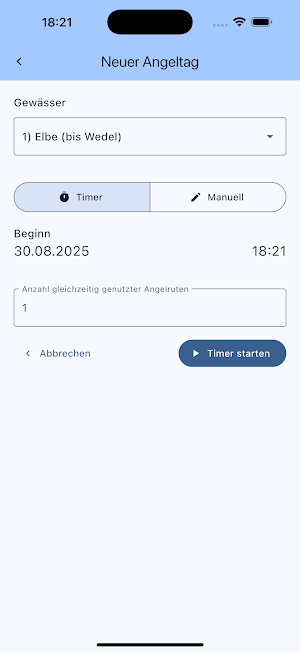 Fischbestände Hamburg Screenshot 2