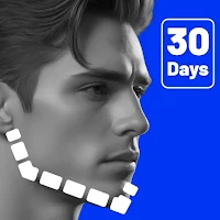 Jawline exercises and mewing