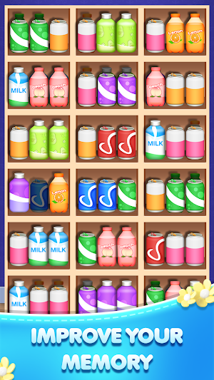 Goods Matching : Sort Game Screenshot 1