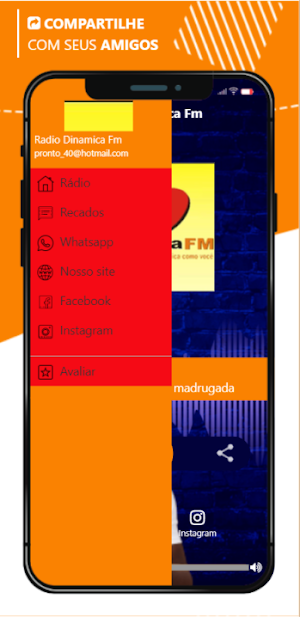 Radio Dinamica Fm Screenshot 3