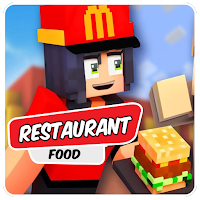 MCD Food Restaurant Mod MCPE