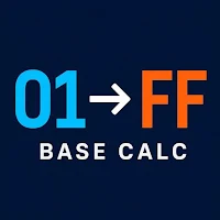 Binary Converter & Base Calc