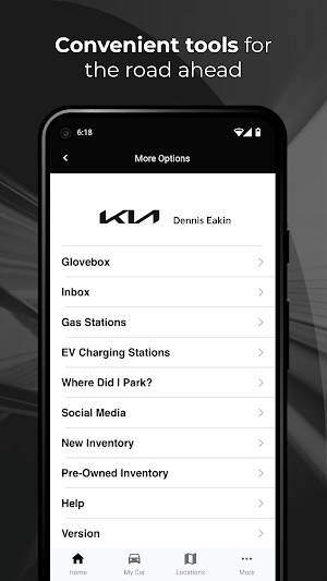 Dennis Eakin Kia Screenshot 2