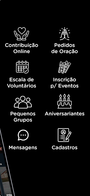 Igreja Batista Reconnect Screenshot 1