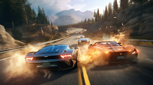 Real Car Racing Simulator Screenshot 0
