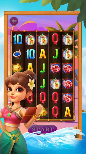 Reward Spin 777 Screenshot 2