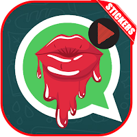 Kiss & Lips - WAStickerApps