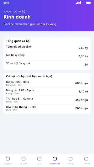 XApp Screenshot 3