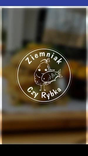 Ziemniak czy rybka Screenshot 2