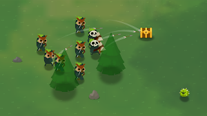 Marimo Battle Screenshot 1