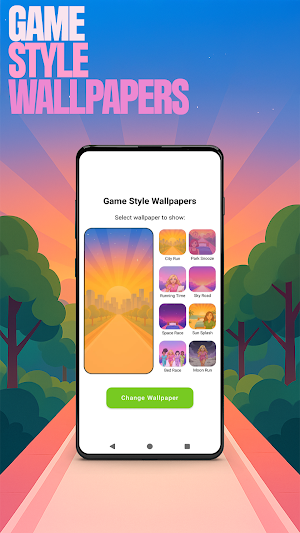 Pillow Chase Home App Screenshot 2