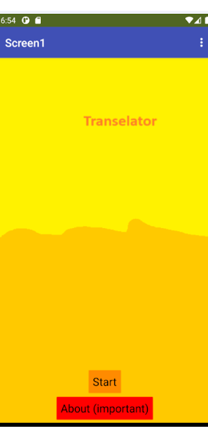 translator Screenshot 0