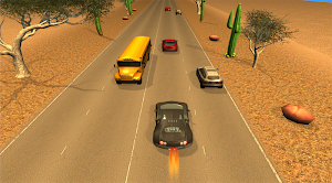 Traffic Racer 2 3D Screenshot 3