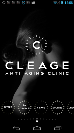 Centre esthétique Cleage Screenshot 0