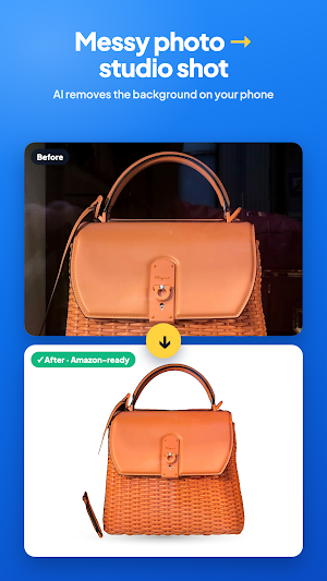 Product Photo Studio Remove BG Screenshot 0
