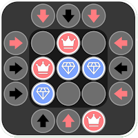 Push To The Center - Connect 5