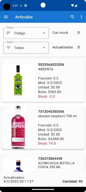 Patagonia Preventa Screenshot 3
