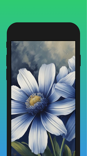 Flowers Wallpapers HD 4K Screenshot 2
