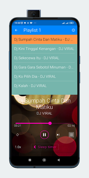 Dj Sumpah  Cinta Dan Matiku Screenshot 2