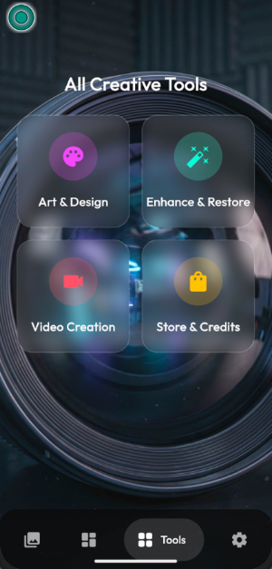 AI Studio: Image & Video Gen Screenshot 0