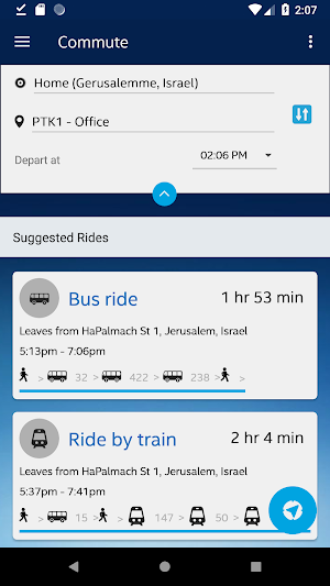 Intel® Smart Campus Screenshot 3