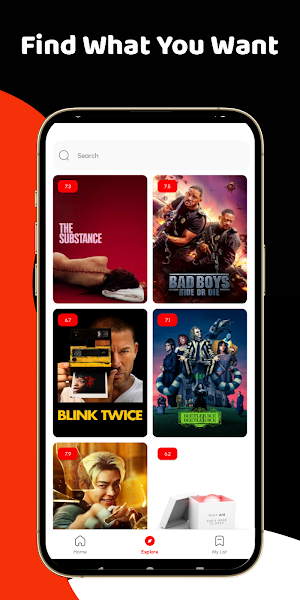 App Name - Movies TV Stream Screenshot 3