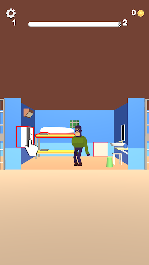 Escape Plan Screenshot 0