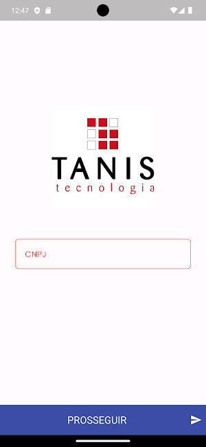 BancaFácil Mobile Screenshot 0
