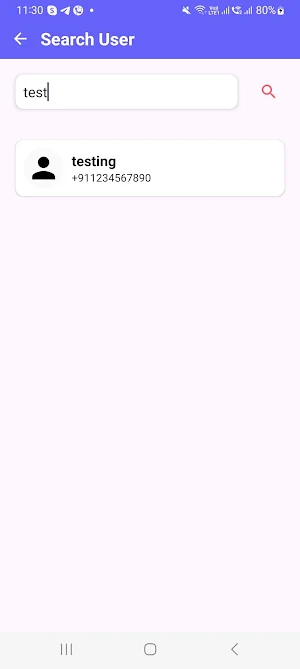 Gasape Chat Screenshot 0