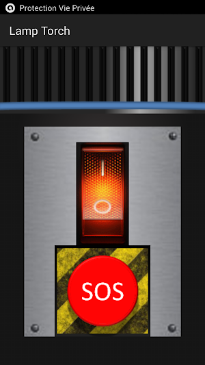 Lampe Torche SOS Morse Screenshot 0