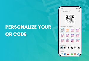 QR Code Scanner - Read Barcode Screenshot 3
