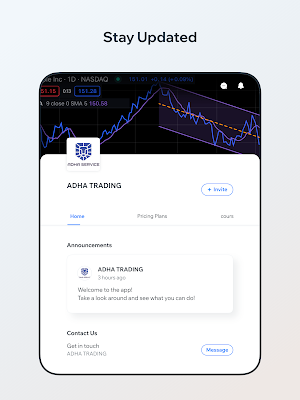 ADHA TRADING Screenshot 3