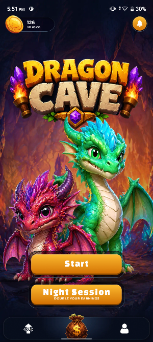 Dragon Cave Screenshot 1