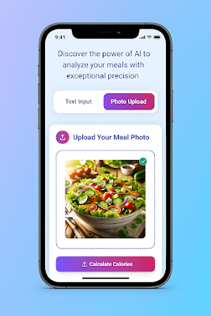 NutriGuide - Calories Ai Screenshot 3
