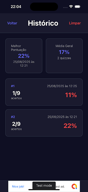 Flagskuizz Screenshot 1