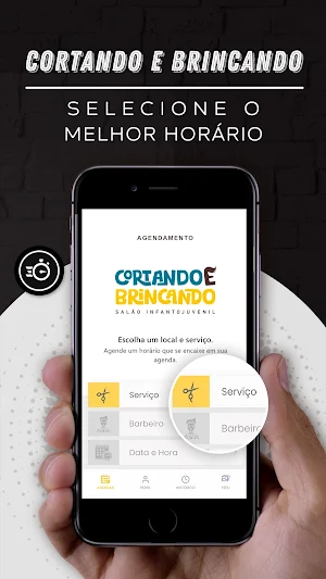 Cortando e Brincando Screenshot 0