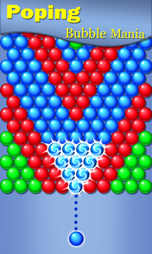 Bubble & Pop - Bubble Shooter Blast Game Screenshot 1